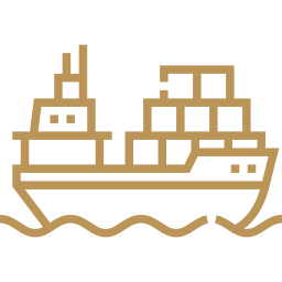 cargo ship